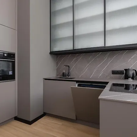 With Access To Sauna And Gym In The Centre By Renters Appartement