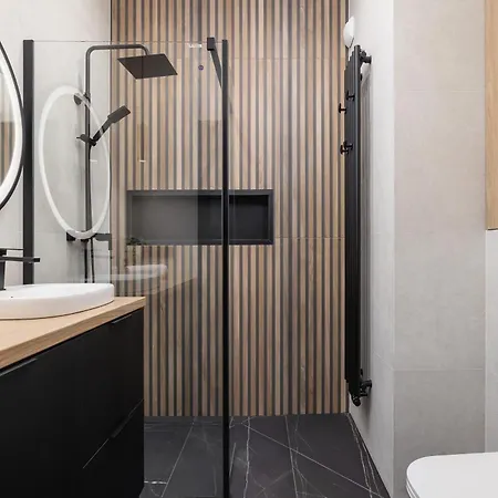 With Access To Sauna And Gym In The Centre By Renters Katowice