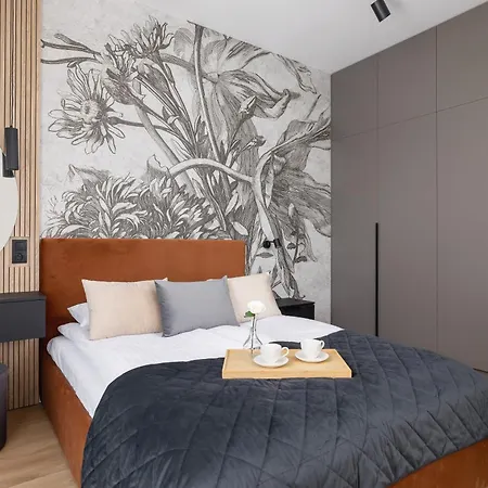 With Access To Sauna And Gym In The Centre By Renters * Katowice
