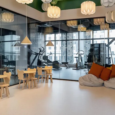 Apartament With Access To Sauna And Gym In The Centre By Renters
