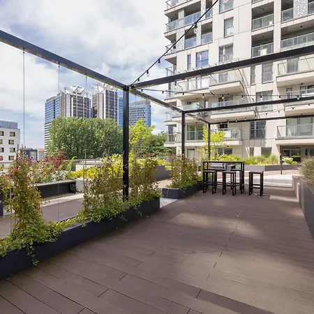 Appartement With Access To Sauna And Gym In The Centre By Renters *