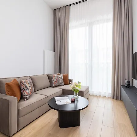 With Access To Sauna And Gym In The Centre By Renters * Katowice