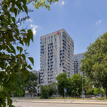 With Access To Sauna And Gym In The Centre By Renters Apartament