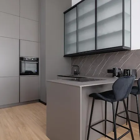 Apartament With Access To Sauna And Gym In The Centre By Renters