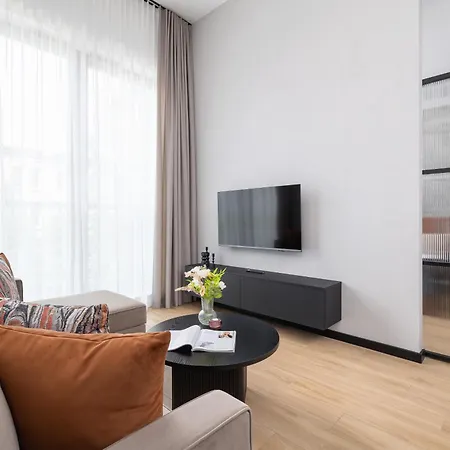 With Access To Sauna And Gym In The Centre By Renters *