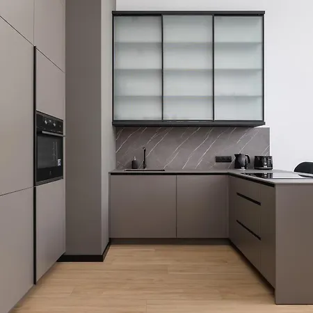 With Access To Sauna And Gym In The Centre By Renters Katowice