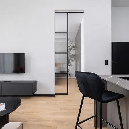 With Access To Sauna And Gym In The Centre By Renters * Katowice