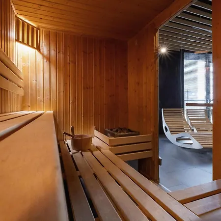 Appartement With Access To Sauna And Gym In The Centre By Renters Katowice